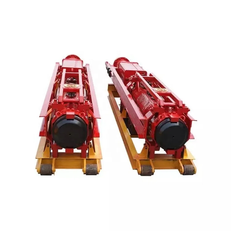 Brand New Tubular Diesel Pile Hammer Model D30 D36 with best price for sale