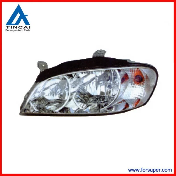 Head lamp for SPECTRA 2005