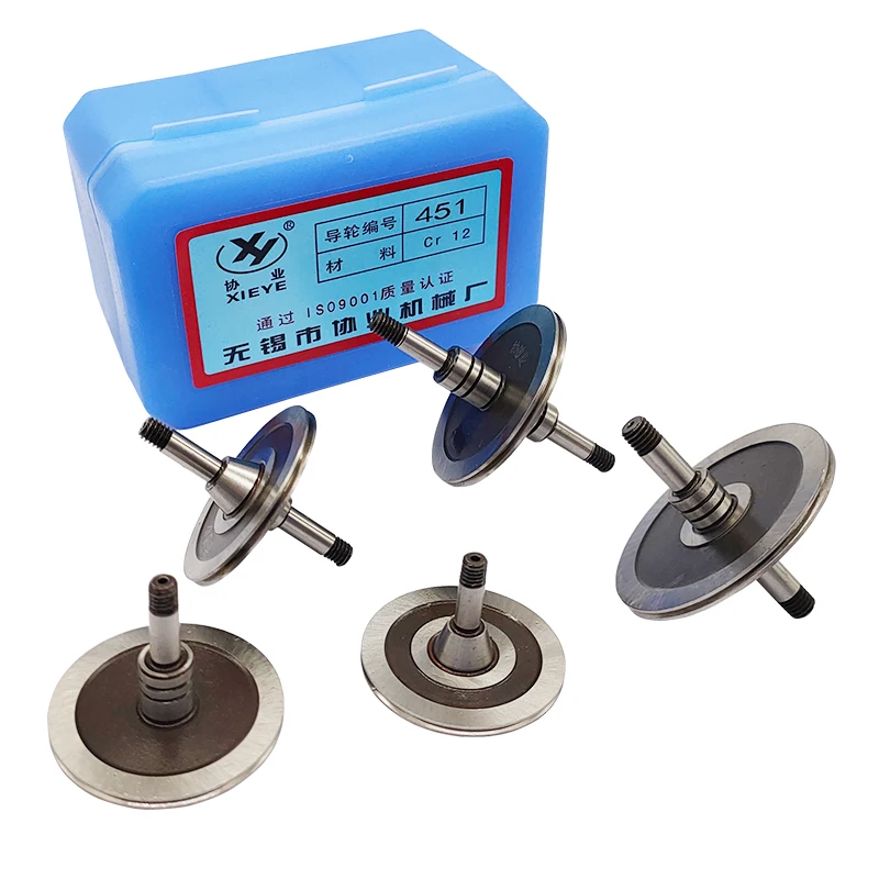 561 molybdenum wire wheel Wire cutting guide wheel accessories consumables