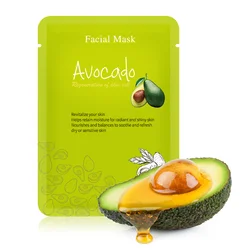 Private Label best  korean Skin Care Moisturizing hyaluronic acid sheet Facial mask