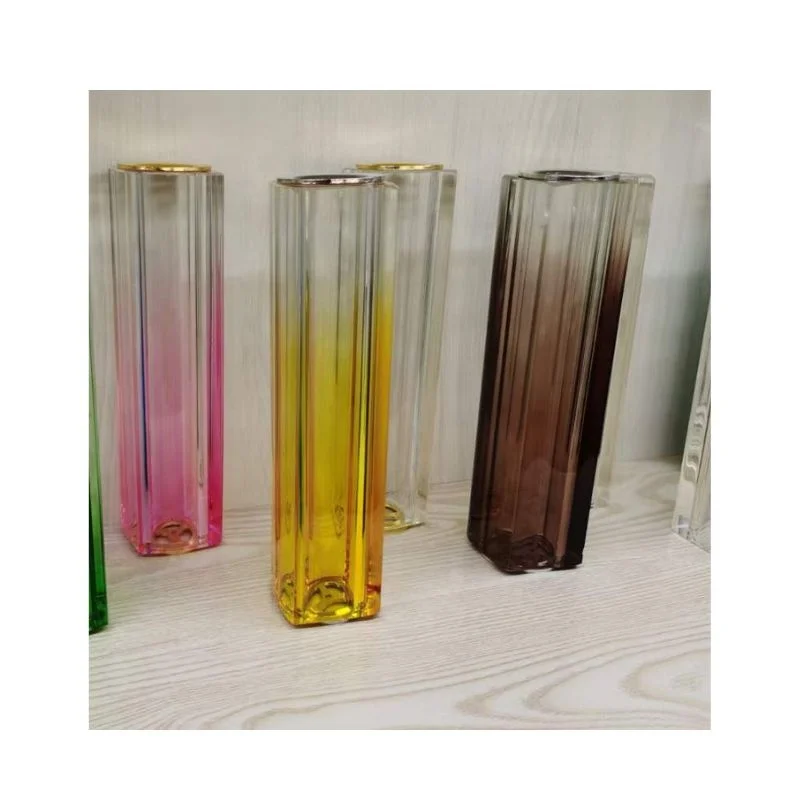 Ultra-clear glass bricks blocks crystal bricks for decoration wall cladding