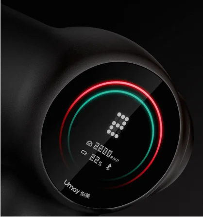 Hot Selling Rechargeable Powerful High Speed Deep Tissue Muscle Massage Gun