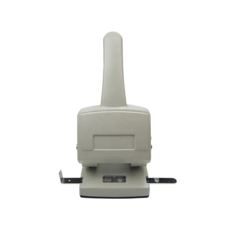 Большой размер 60 листов сверхмощный дырокол для бумаги с 2 отверстиями 80 мм ручной металлический Дырокол