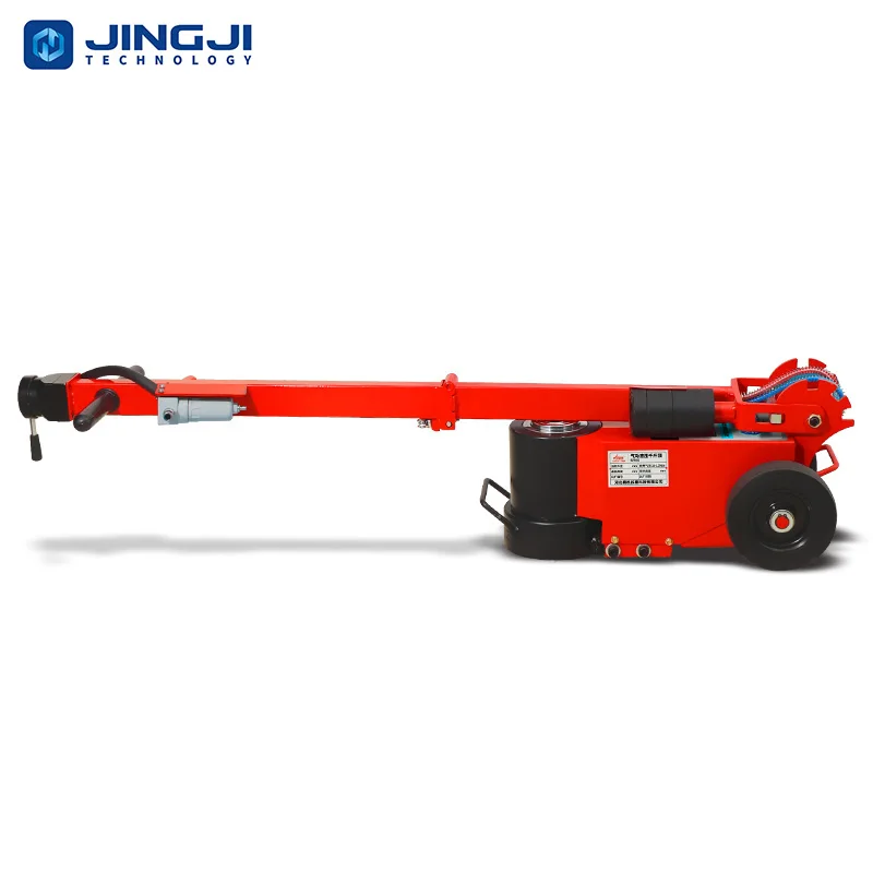 High-Performance Air Hydraulic Jack for Quick and Efficient Lifting Operations