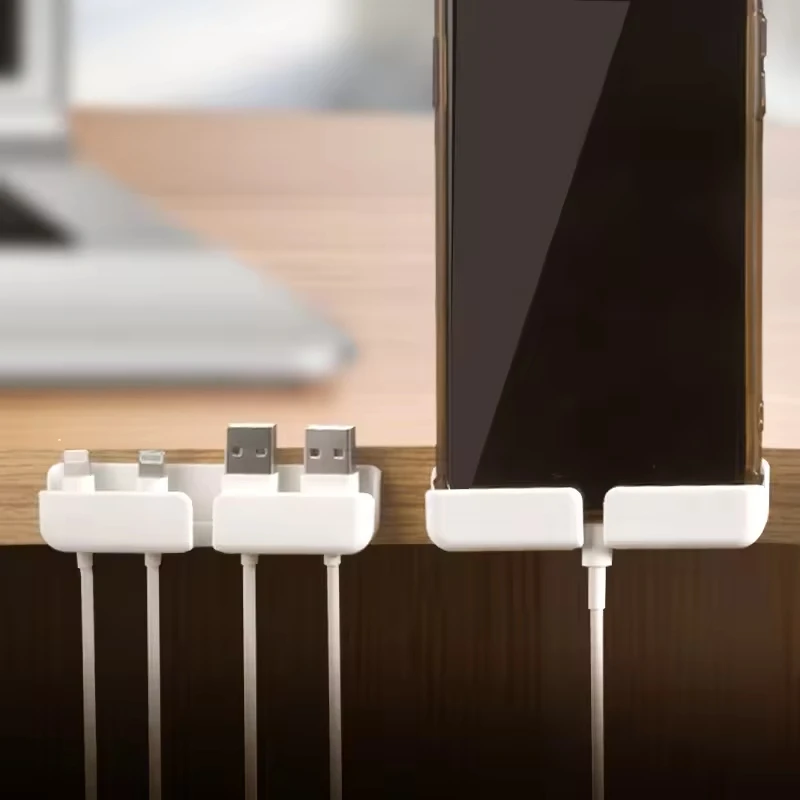 Phone Accessories 2024 New Idea Hot Goods Phone Holders Multi-function Mobile Phone Charger Socket Pocket