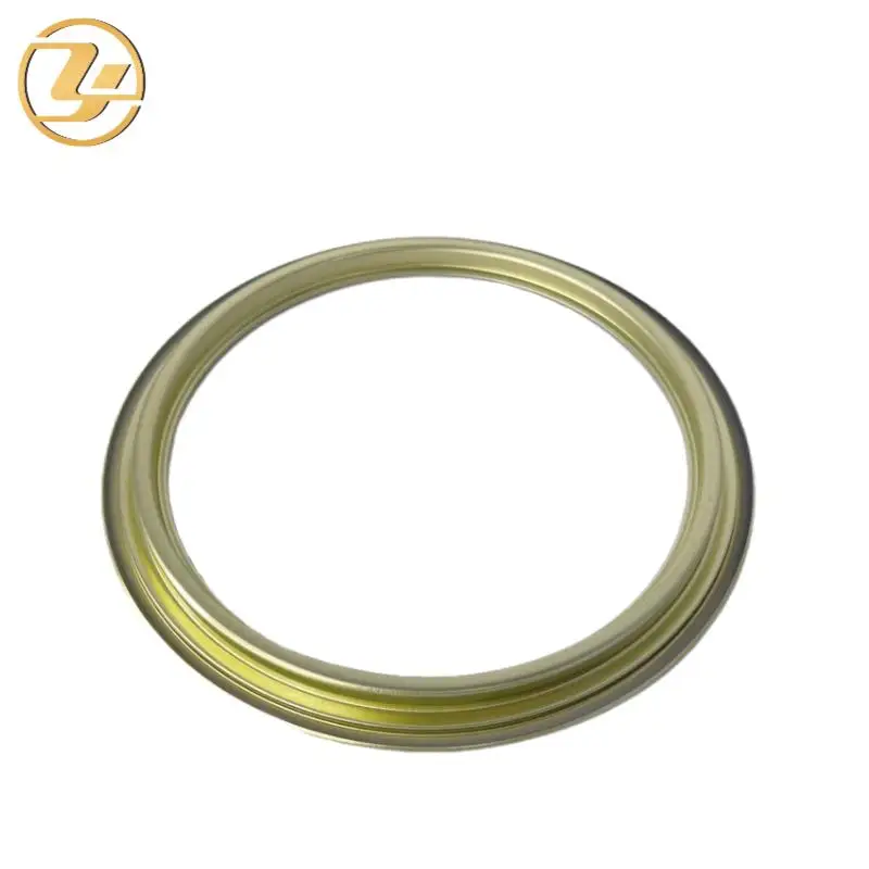 172mm empty tin cans component for round metal can tinplate component for round paint tin can