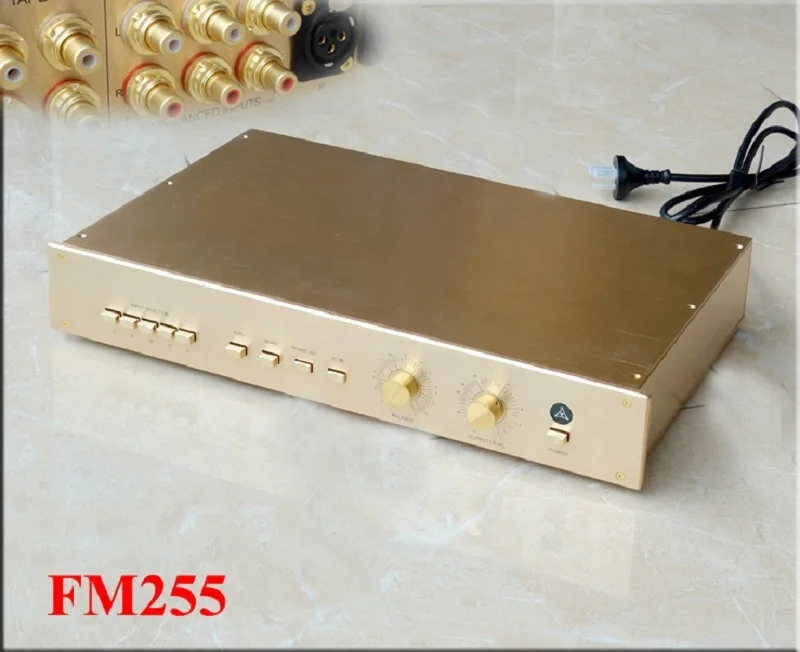  Предварительный усилитель звука BRZHIFI FM255