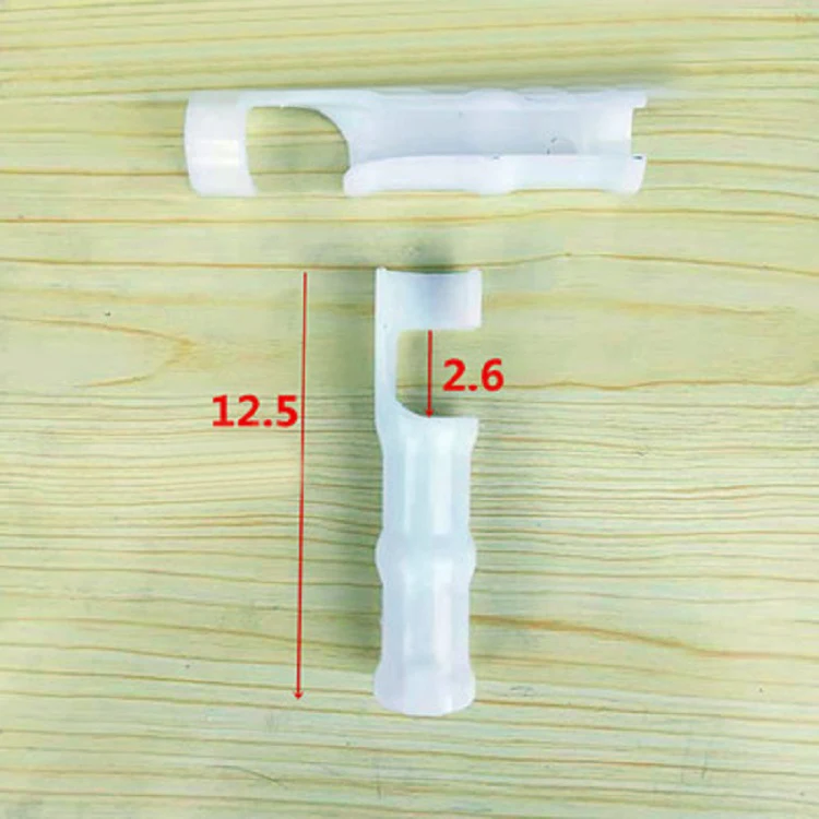 22/25/32 mm Agricultural Farming Clamp for Plastic Film Greenhouse