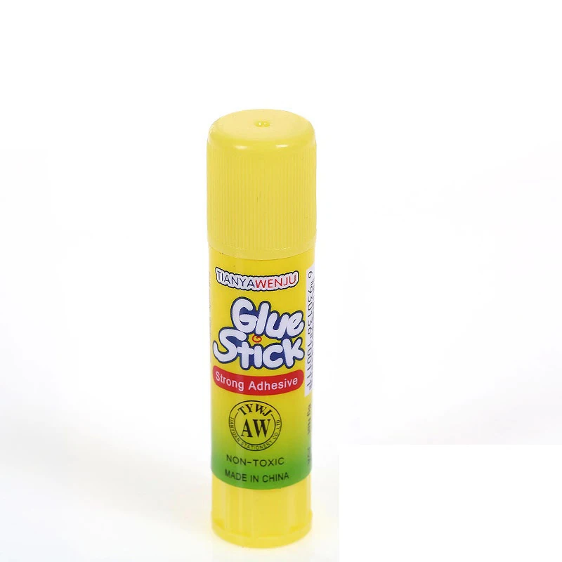 
Factory Wholesale Cheap High Quality Solid Glue Stick For Students And Office 