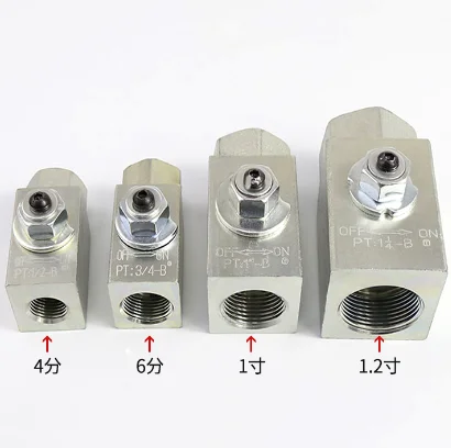 Good quality low price Hydraulic hammer pipeline parts Hydraulic tee transition joint Excavator spare parts