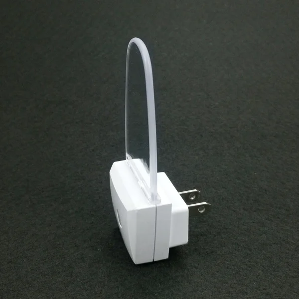 Mini plug-in electric light control night light sensor night light for kids