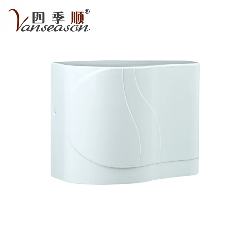 Классический дизайн с низким уровнем шума, сенсор из АБС-пластика, автоматическая сушилка для рук