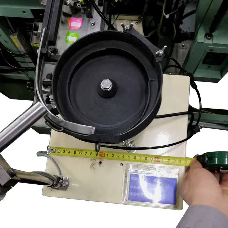 Best web to buy china industrial electric bowl vibratory washer feeder