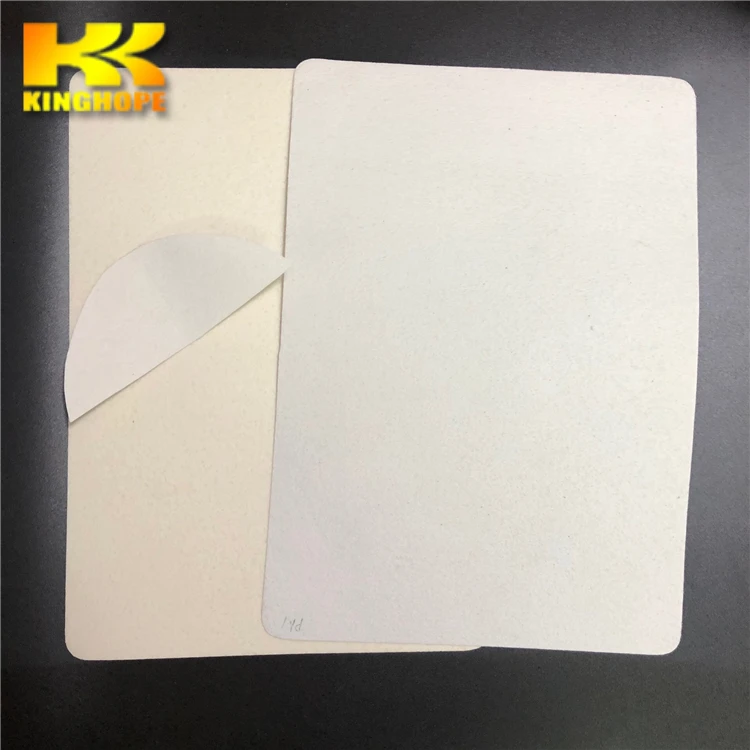 
Leather shoe material hot melt adhesive rhinestone sheets for shoe heel counter 