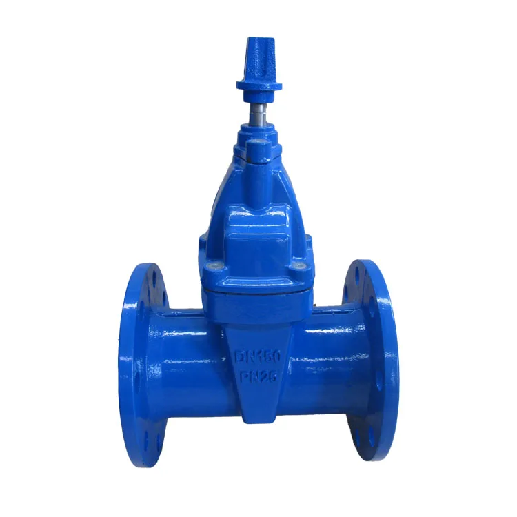 
F5 GGG50 Gate Valve with factory price 