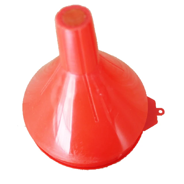 Горячая Распродажа, пищевая Цветная Пластиковая кухонная Воронка для масла с фильтром pl005