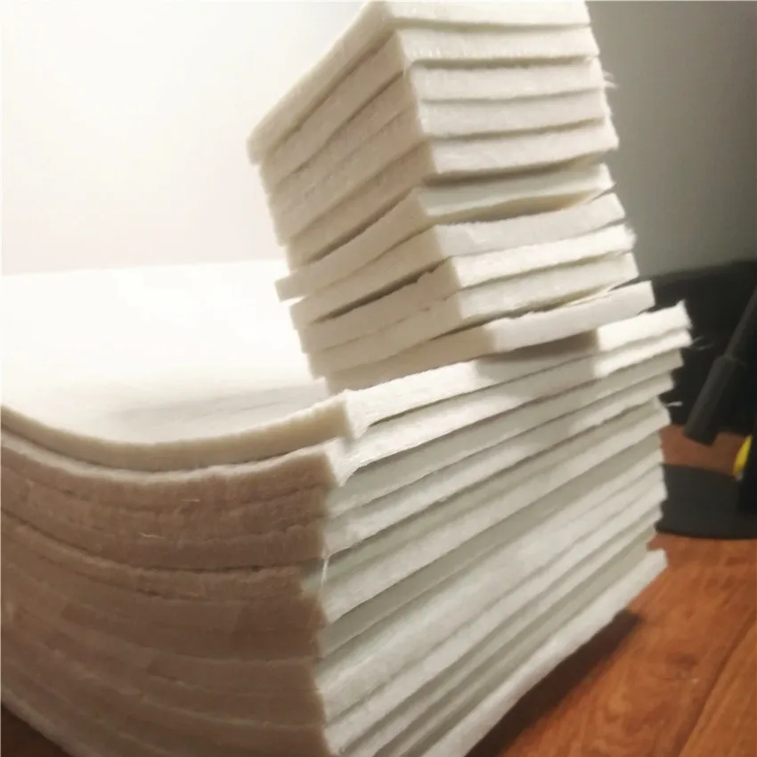 Nanoparticles Low Thermal Silica Building Insulation Fireproof Hydrophobic Silica Aerogel Coating Nano Aerogel Blanket