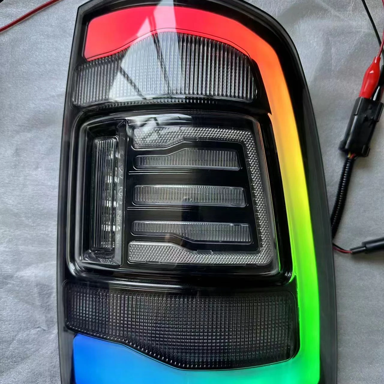 Spedking 09-18 Newest Design 4x4 auto tuning accessories taillights Tail light for dodge ram 1500