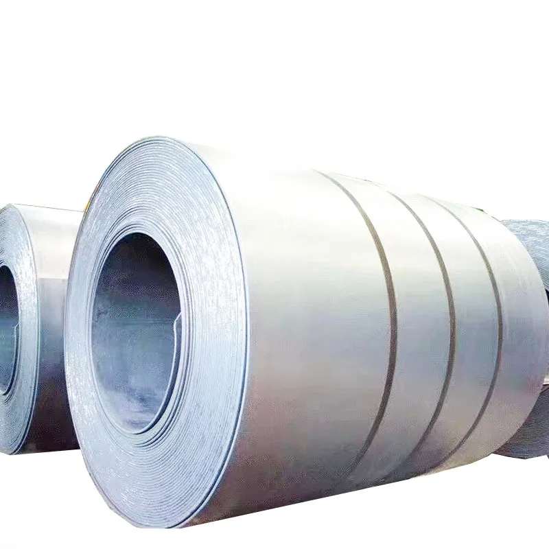 Hot Steel Coil Factory Direct Sale Hot Rolled Iron Sheet Black Q235 Q345 Carbon Steel Coil Ss400 Manufacturer Hrc