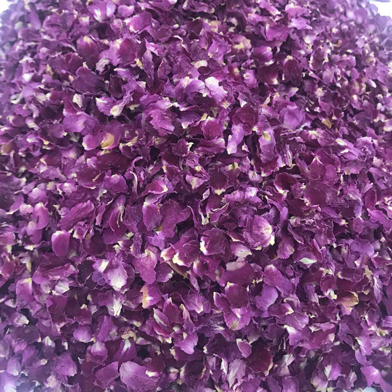 
Real rose petals popper confetti popper dried roses 
