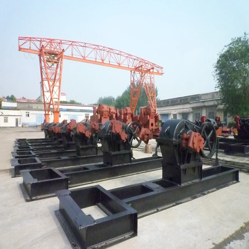 API 11E High Quality C Series Beam Pumping Unit for Oilfield Set Customized Training Long Power China