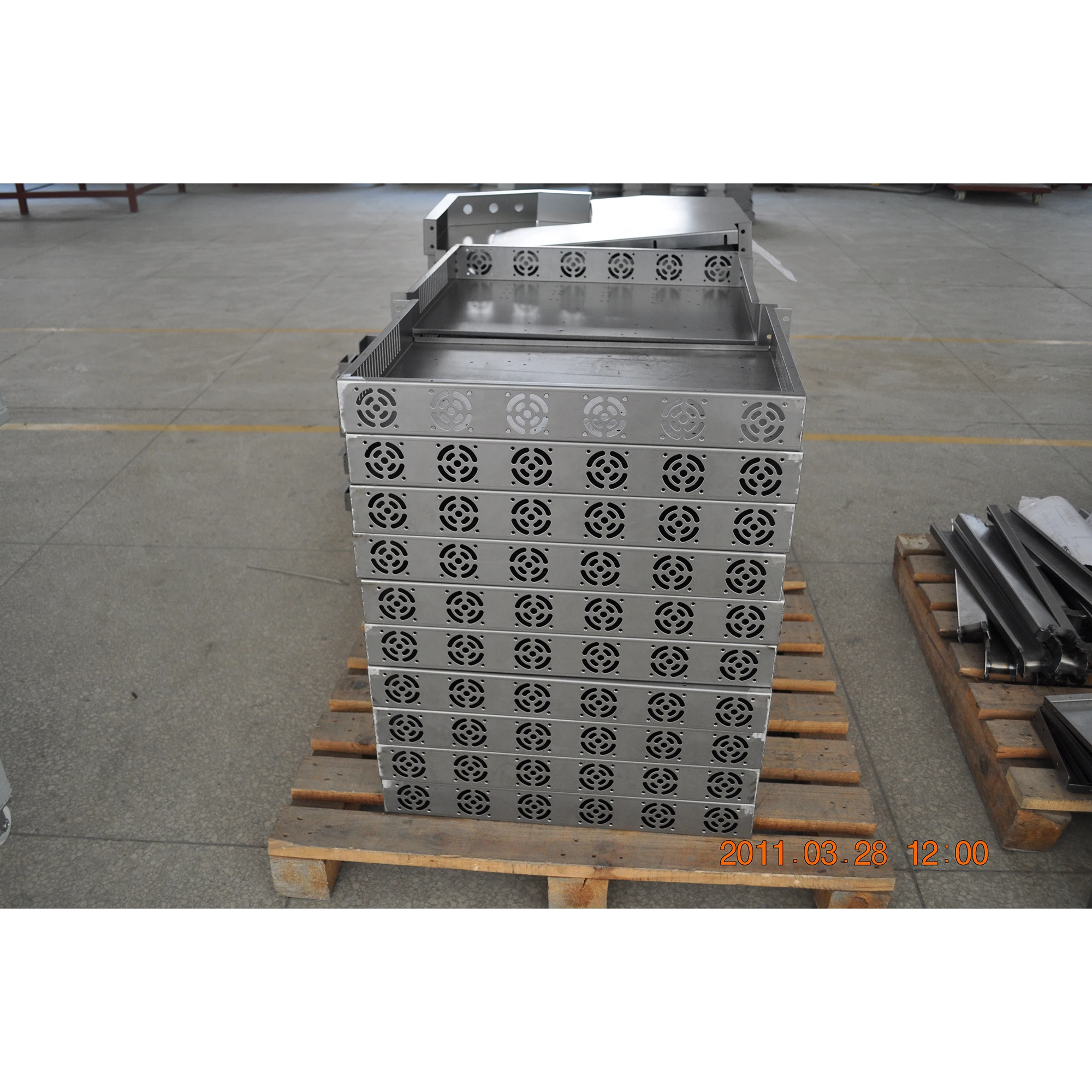 Outdoor Cabinet Ip55 Electrical Control Box Modular Outdoor Telecom Box Outdoor Smart Pole