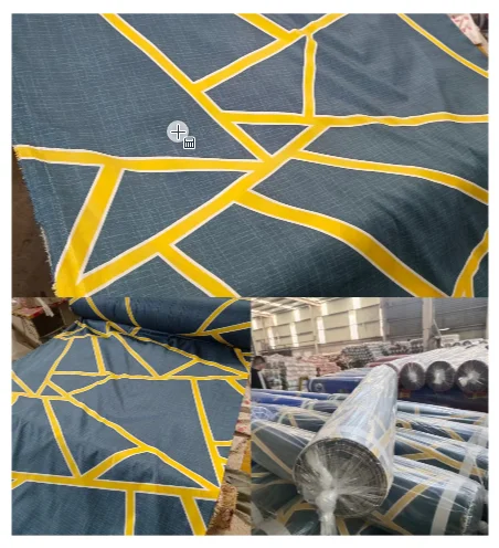 ChangXing Factory Direct Sell 100% Polyester Fabric Microfiber Fabric Cut Disperse Design Fabric for Bedsheet