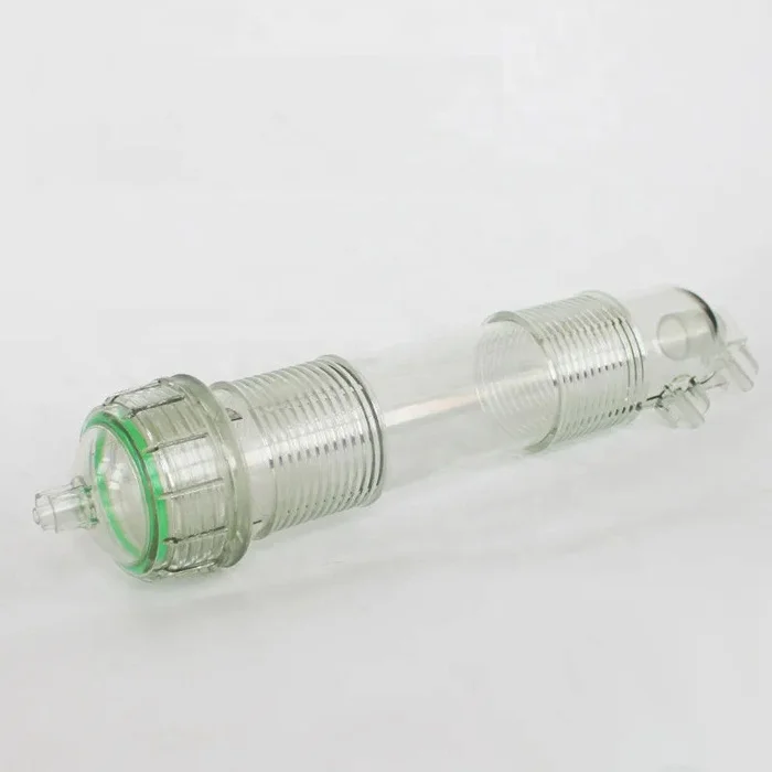 Full clear ro membrane housing reverse osmosis system water filter 1812 2012 50 75 125G