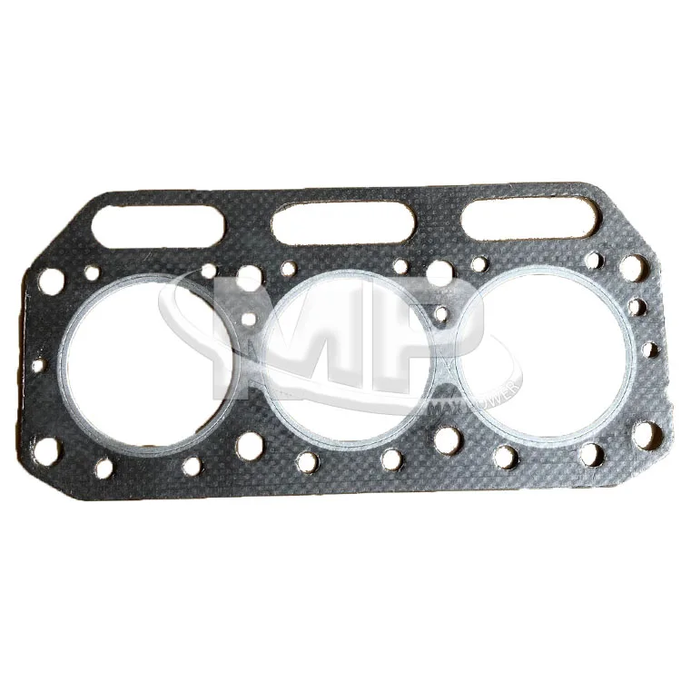 Прокладка головки 121575-01333 для дизельных двигателей Yanmar 3T75 3T75HLE