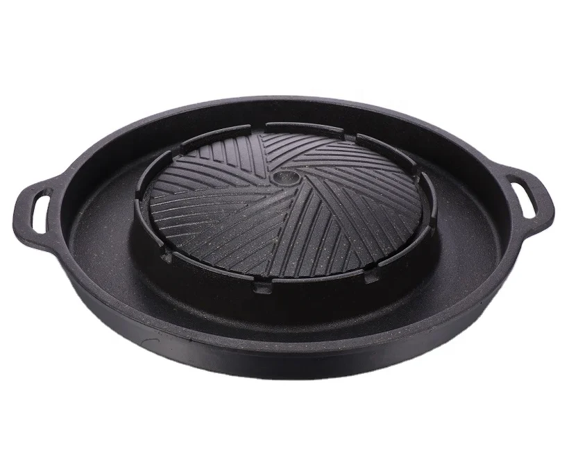 Mookata BBQ plate  Non- stick  hot pot
