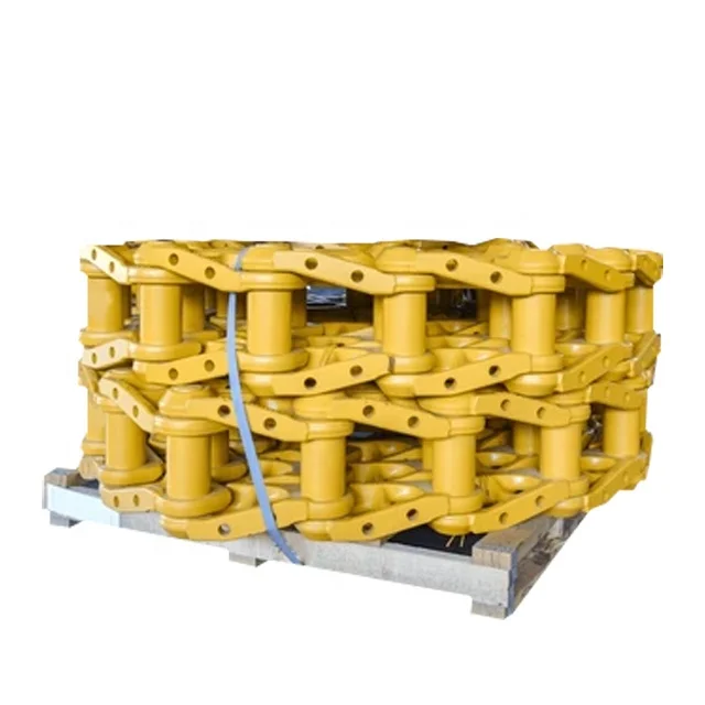 Track Link Excavator Undercarriage Parts Track Chain Wheel Dozer Backhoe Spare  for Sumitomo SH200 SH240