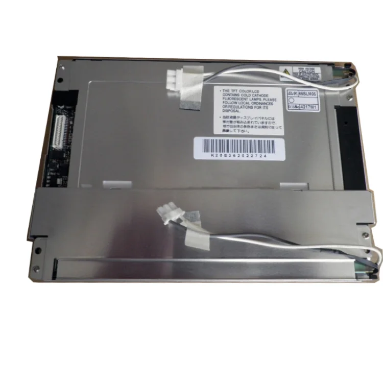 6.5 inch 640*480 31 pins Parallel RGB CCFL TN TFT LCD Module NL6448BC20-08E