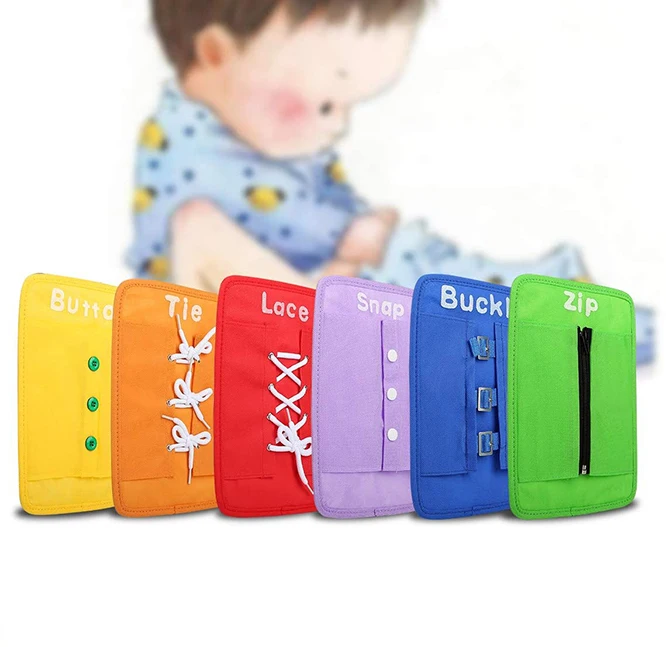 Доска для малышей Montessori