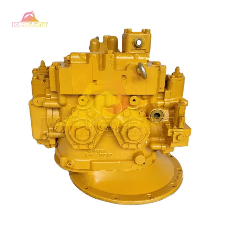Главный насос Kingcat 320C 320D 323D SBS-120 272-6955 насоса в сборе для гидравлического Caterpillar E320C E320D E323D