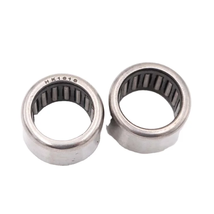 HK1816 One Way Needle Roller Bearing For Apparel Machinery 18*24*16mm For Car Shock Absorber