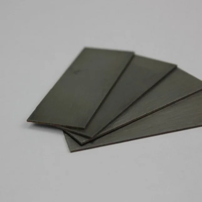 Taw10 Tantalum alloy R 05255 Plates/Sheets/Foil/Strip In Stock