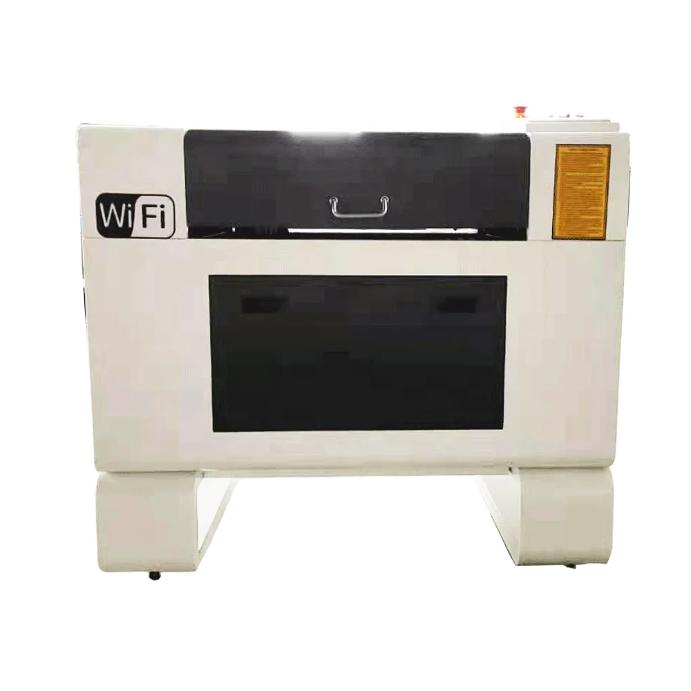 
4060 CO2 60W 80W 90W laser engraving cutting machine for wood/EVA/acrylic plastic 