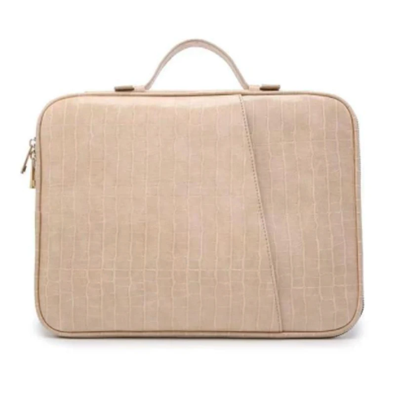 Customized University Crocodile File Folder Pouch Travel Document Bag Hot Laptop Book File A4 Paper