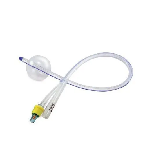 Disposable Latex/Silicone Coated/Silicone Medical Sterile Foley Balloon Catheter Manufacturer