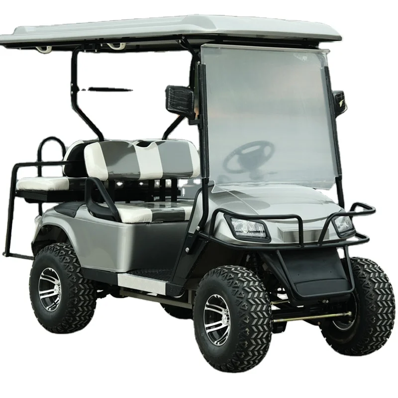chinese 4 6 seater golf electric carts cheap prices buggy car for sale cheapest 36v battery cargo golf cart