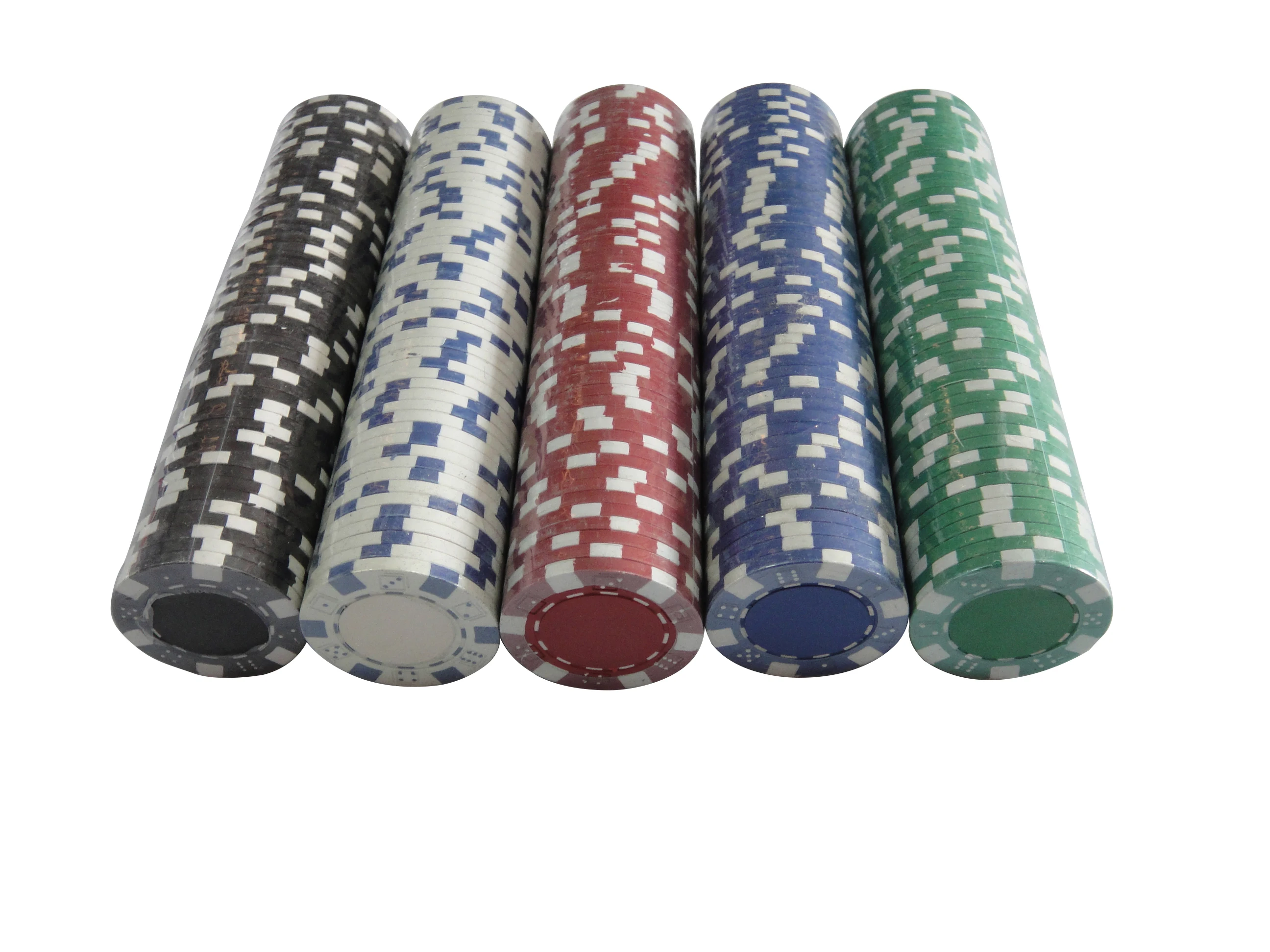 wholesale professional portable aluminum box case poker chip set