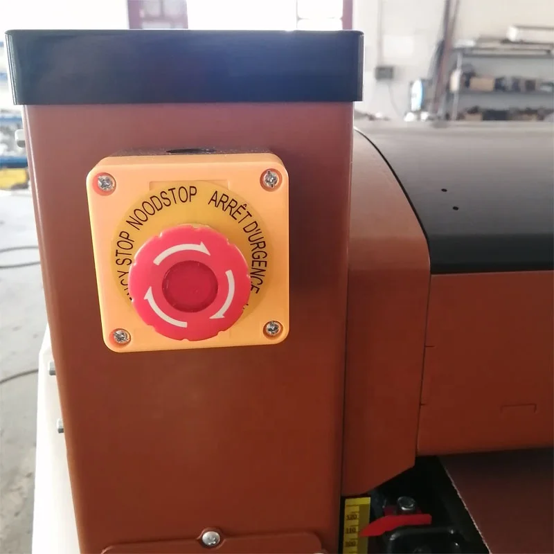 ZS18-A 50Hz 2800rpm wide belt end open sanding machine plywood solid wood drum sander