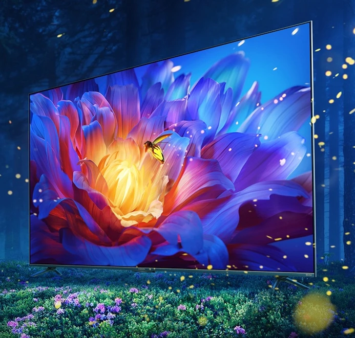 ТВ-приставка Xiaomi ES Pro, 86 дюймов, 1000 нит, пиковая яркость, 120 Гц