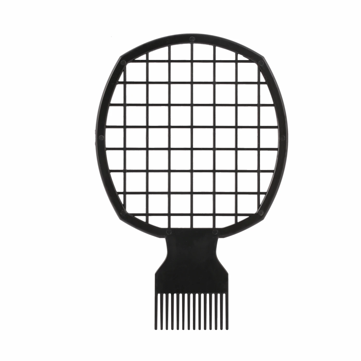 Hot sale Professional Hair Salon tools Afro Hair Comb Hairdressing Twist It Up Styling comb