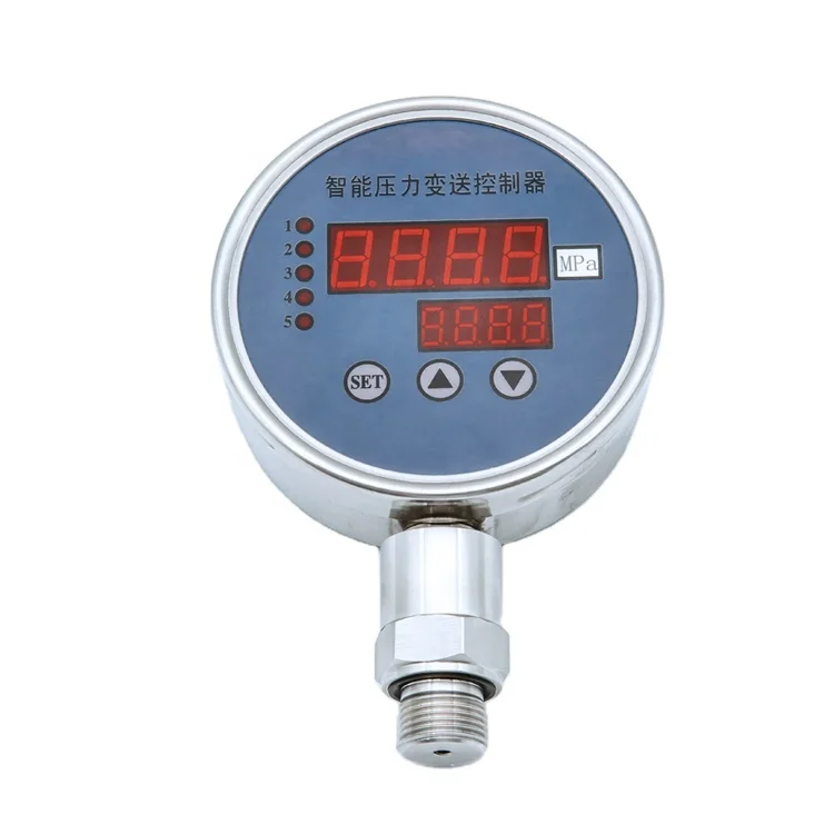 Factory Manufacture Various Automatic Water Pressure Controller With Hydraulic Pressure Sensor