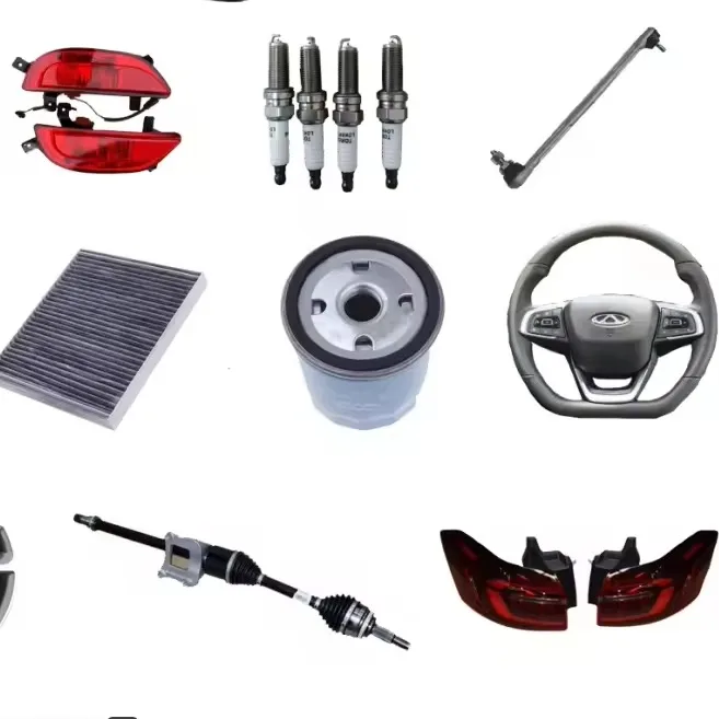 Chinese spare parts trim cover aluminum material for Chery MVM530 A11-3100520 Original quality