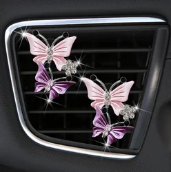 Car Interior Accessories Air Freshener Scent Sublimation Car Air Freshener New Car Scent
