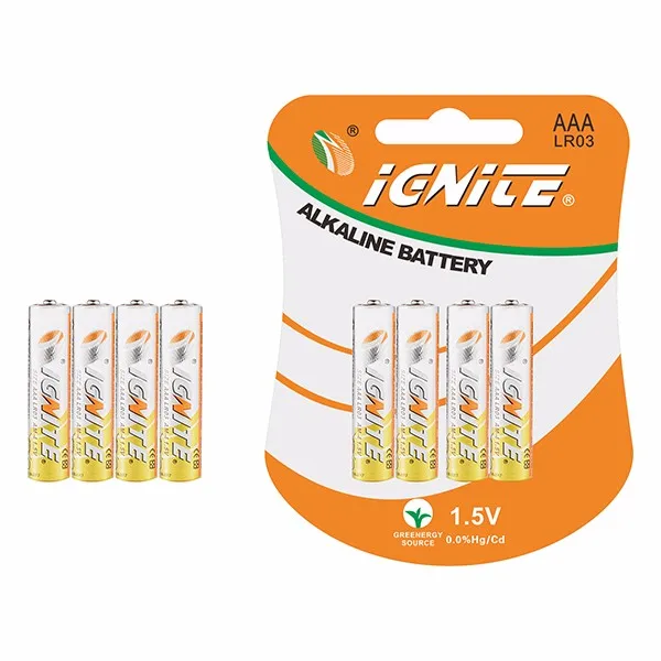 Dry Cell Alkaline Battery Manufacturers Dry Battery D LR20  For Consumer Electronics