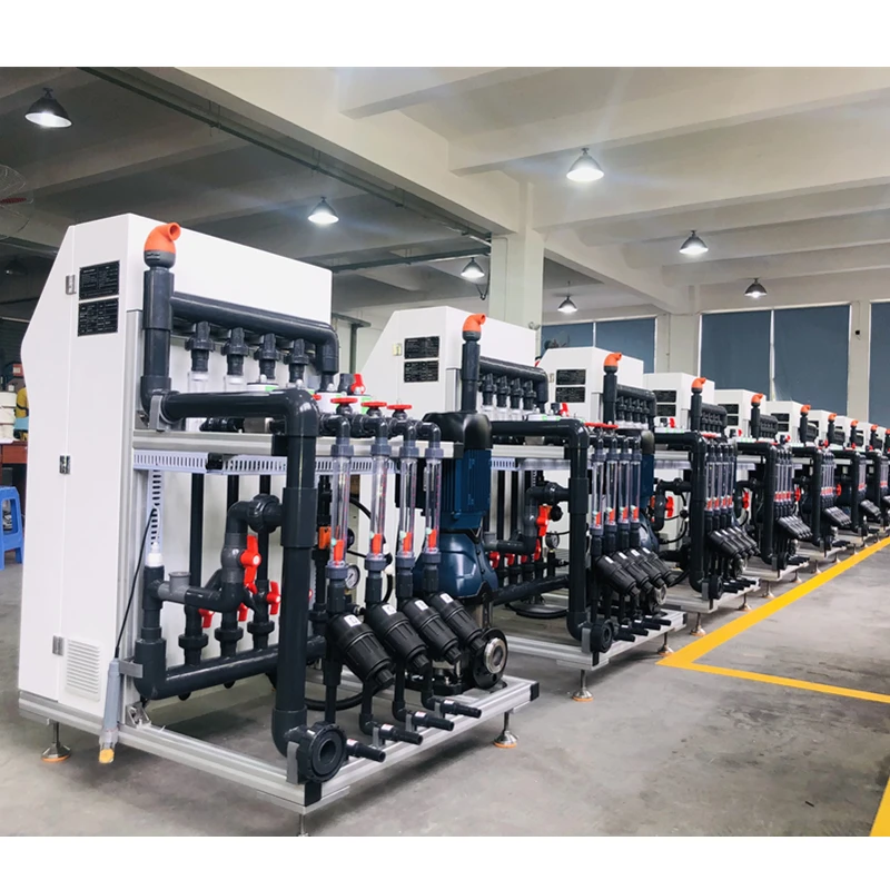 Agricultural Fertilizer Irrigation Machine System For Farm Greenhouse