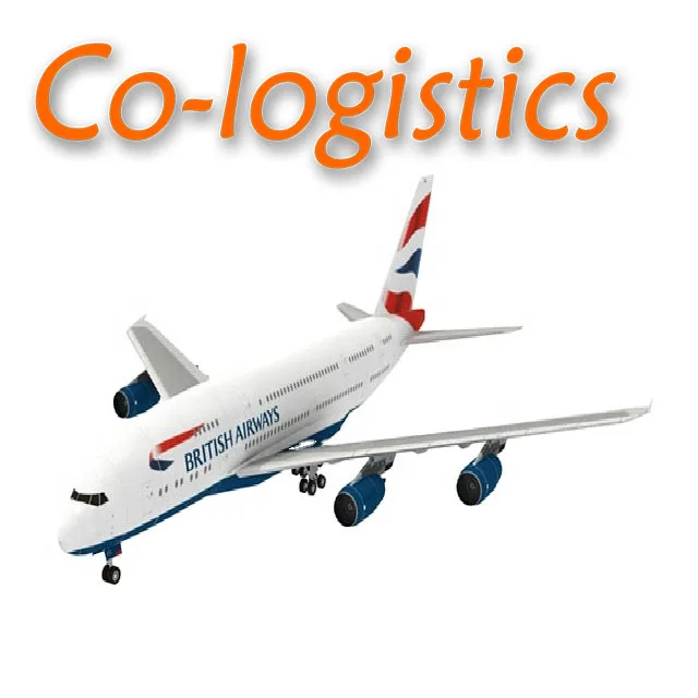 Air Transport from China to Netherlands Door Delivery International Shipping Service